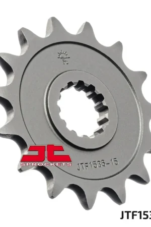 Speciale Aanbieding JT Sprockets - FRONT STEEL 15T, 520 - Sprockets - Hoogwaardige kwaliteit
